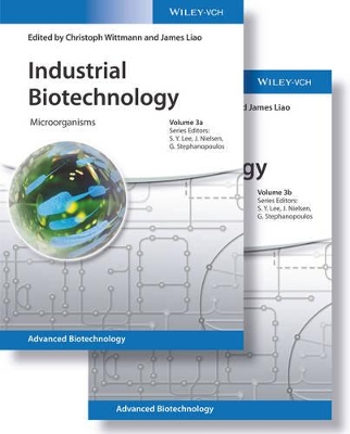 Industrial Biotechnology by Christoph Wittmann