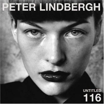 Peter Lindbergh: Untitled 116 by Peter Lindbergh