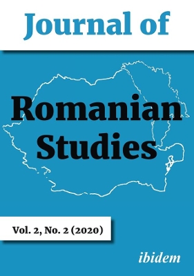 Journal of Romanian Studies – Volume 2, No. 2 (2020) book