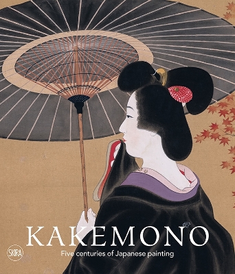 Kakemono: Five Centuries of Japanese Painting. The Perino Collection book