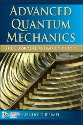 Advanced Quantum Mechanics book