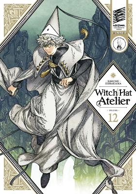 Witch Hat Atelier 12 book