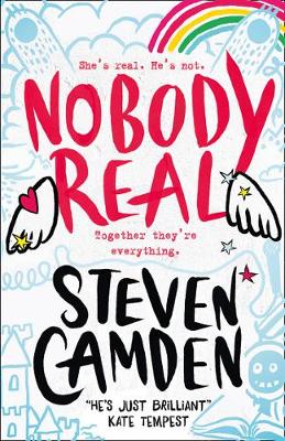 Nobody Real by Steven Camden