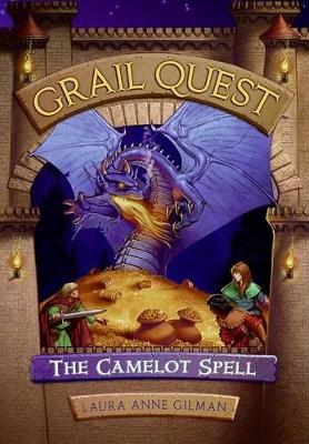 Camelot Spell book