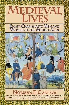 Medieval Lives book
