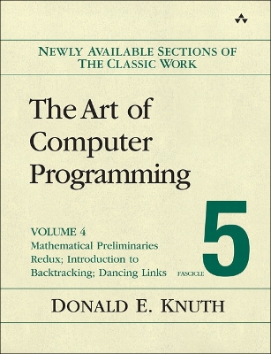 Art of Computer Programming, Volume 4B, Fascicle 5 book