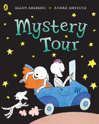 Funnybones: Mystery Tour by Allan Ahlberg