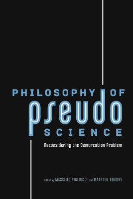 Philosophy of Pseudoscience book