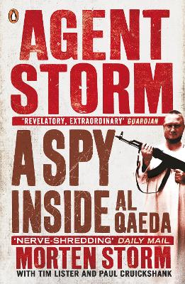Agent Storm book