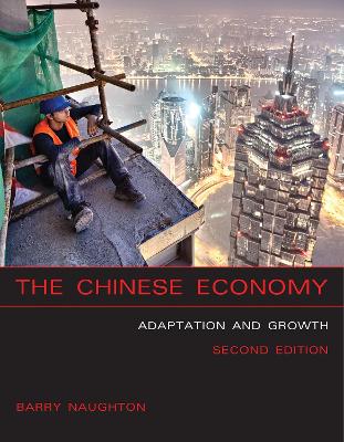 Chinese Economy book