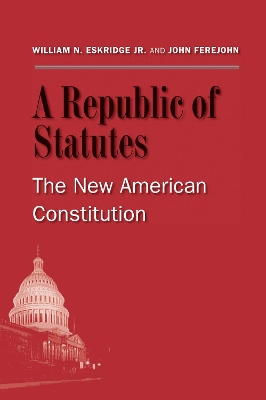 Republic of Statutes book