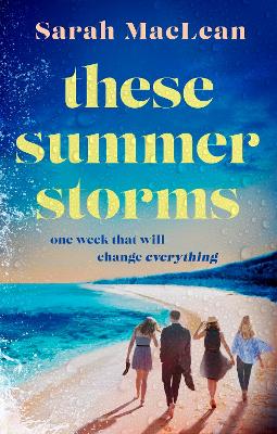 These Summer Storms book