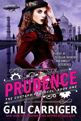 Prudence book