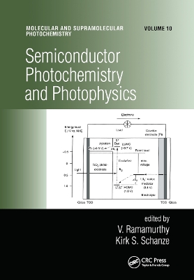 Semiconductor Photochemistry And Photophysics/Volume Ten by V. Ramamurthy