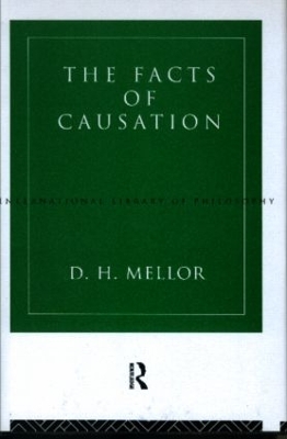 Facts of Causation book