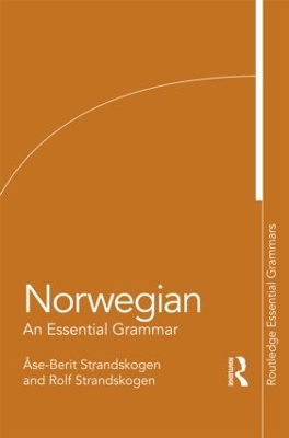 Norwegian: An Essential Grammar book