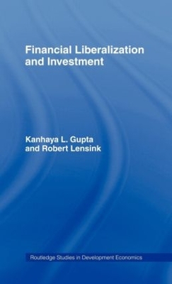 Financial Liberalization and Investment book