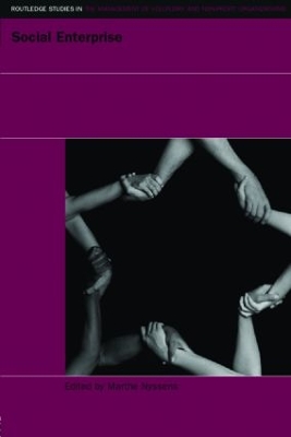 Social Enterprise by Marthe Nyssens