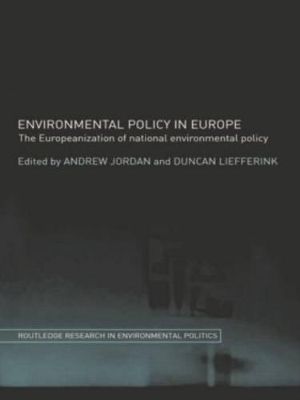 Environmental Policy in Europe book