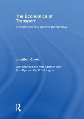 Economics of Transport book