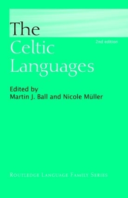 Celtic Languages book