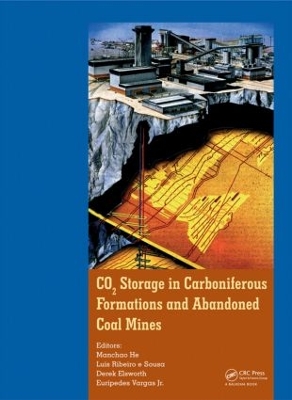 CO2 Storage in Carboniferous Formations and Abandoned Coal Mines book