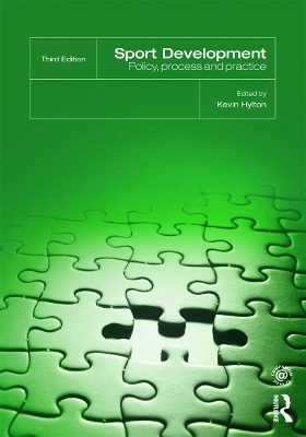 Sport Development book
