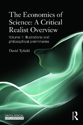 The Economics of Science by David Tyfield