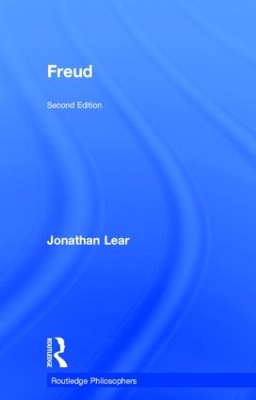 Freud by Jonathan Lear