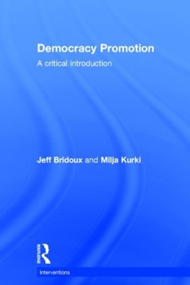 Democracy Promotion by Jeff Bridoux