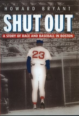 Shut Out book