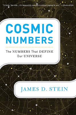 Cosmic Numbers book