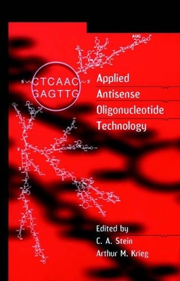 Applied Antisense Oligonucleotide Technology book