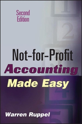 Not-for-Profit Accounting Made Easy book