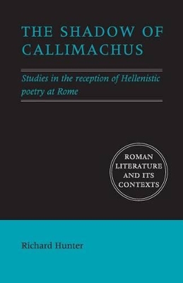 Shadow of Callimachus book