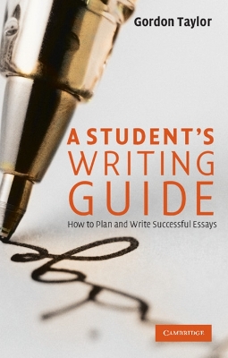 Student's Writing Guide book