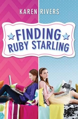 Finding Ruby Starling book