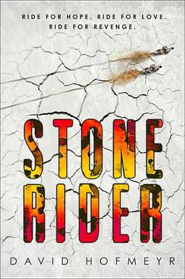 Stone Rider book