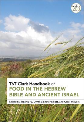 T&T Clark Handbook of Food in the Hebrew Bible and Ancient Israel by Dr Janling Fu