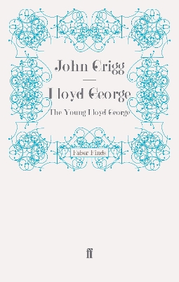 Lloyd George by John Grigg