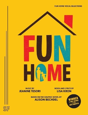 Fun Home Vocal Selections book