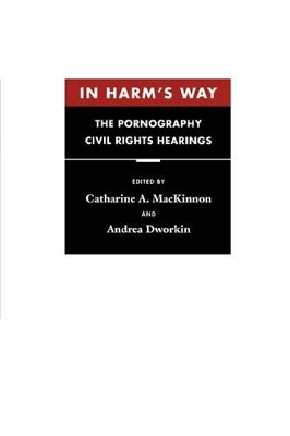 In Harm's Way book