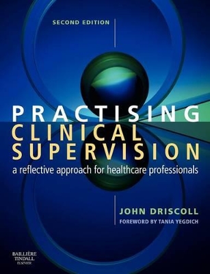 Practising Clinical Supervision book