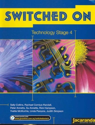 Switched on Technology Stage 4 book