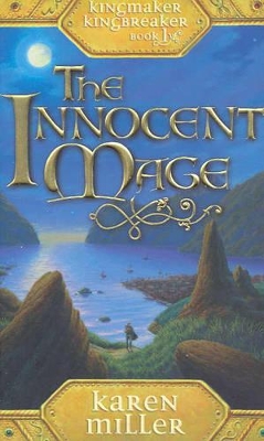 Innocent Mage book