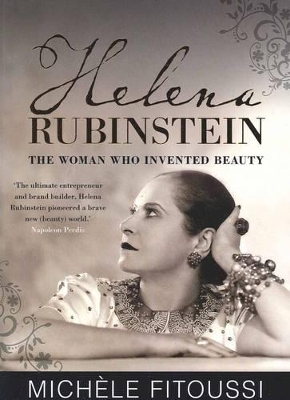 Helena Rubinstein by Michele Fitoussi