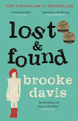 Lost & Found book