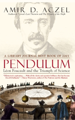 Pendulum book