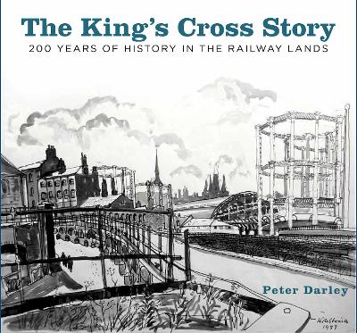 King's Cross Story book