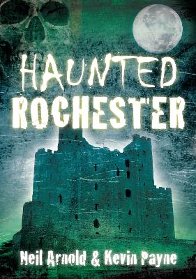 Haunted Rochester book